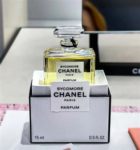 Духи Chanel Les Exclusifs De Chanel Sycomore. 100.